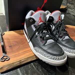 Black cement oG 3